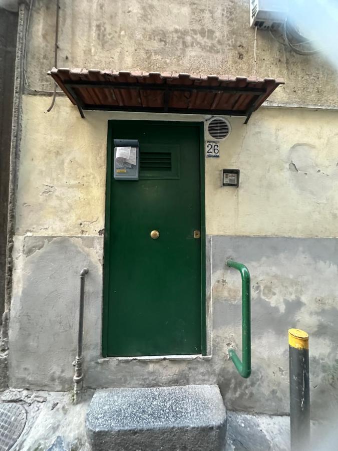 Gradoniroom26 Neapel Exterior foto